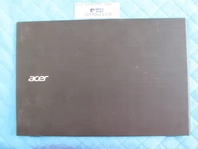 Acer travelmate p258 ekran arka kapak lcd back cover orjinal ürün
