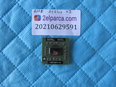 Amd amml310hax5dm athlon x2 işlemci orjinal ürün