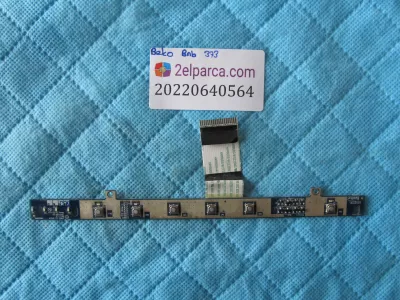 Beko bnb 373 tetik karti ve flex orjinal ürün