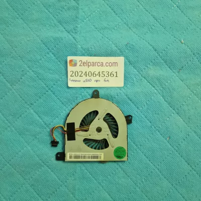 Lenovo u510 cpu fan orjinal ürün