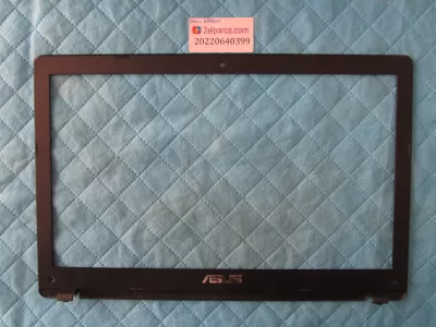 Asus x550v ön çerçeve lcd bezel orjinal ürün