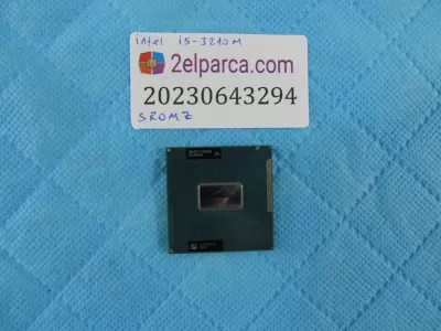 Ntel core i5-3210m cpu sr0mz işlemci orjinal ürün