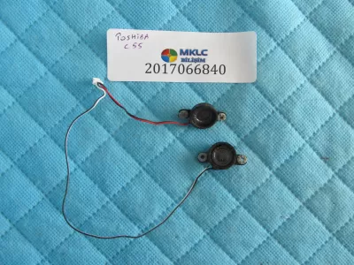 Toshiba c55 hoparlör seti orjinal ürün