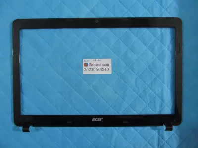 Acer e1-531 e1-521 ekran ön çerçevesi bezel orjinal ürün