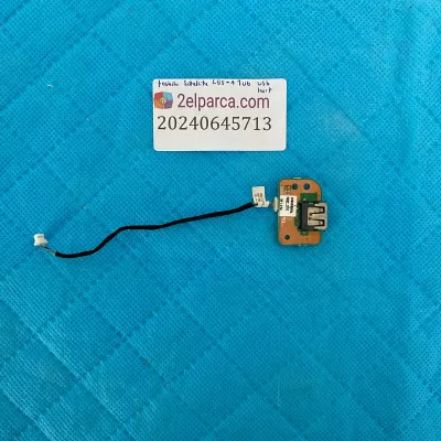 Toshiba Satellite C55 usb kart flex orjinal ürün