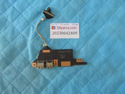 Excalibur g7k usb port flex dahil orjinal ürün