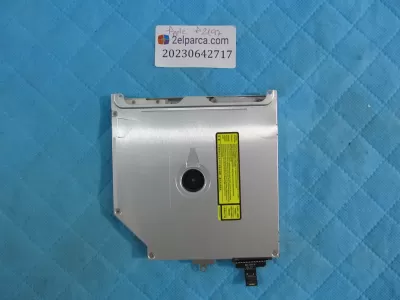 Apple macbook pro a1297 2010 dvd sürücüsü ve soket orijinal ürün