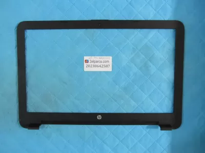 Hp 15-ba ekran ön çerçeve lcd bezel orjinal ürün