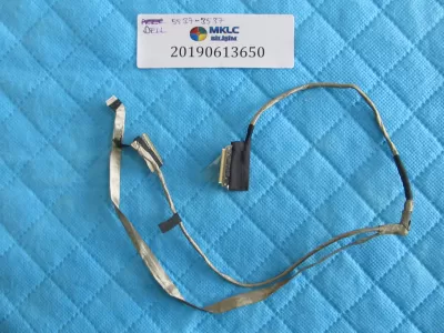 Dell 5537-3537 lcd data kablosu orjinal ürün