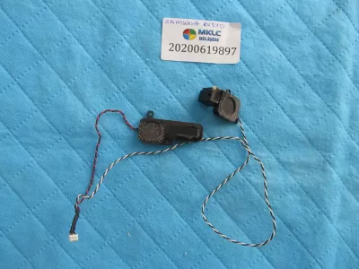Samsung rv510 hoparlör seti