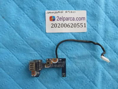 Samsung r520 usb port tetik