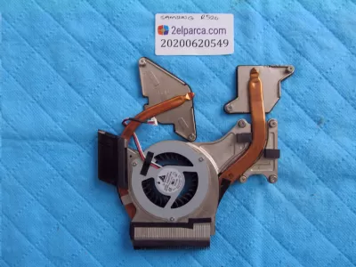 Samsung r520 fan bakir soğutucu (heatsink)