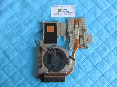 Acer 5920g fan bakir soğutucu (heatsink)