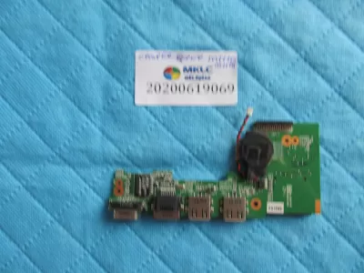 Casper - exper m1110-m1115 usb ethernet ve vga board