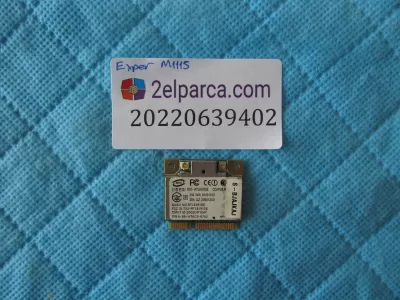 Exper m1115 wifi karti orjinal ürün