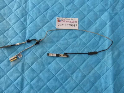 Hp elitebook 840 g1 led data kablo ve kamera orjinal ürün