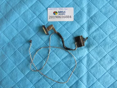 Lenovo y50-70 led data kablo orjinal ürün