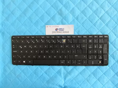 Hp 15-r031st klavye tr q (iki tuş eksik)