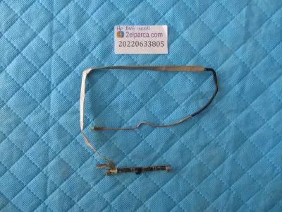 Hp dv6-1000 kamera flex dahil orjinal ürün