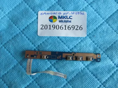Samsung np-sf511h tetik karti ve flex orjinal ürün