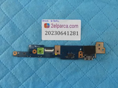 Asus q302l tetik karti ve usb board orjinal ürün