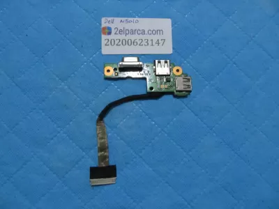 Dell n5010 usb vga port kablo orjinal ürün