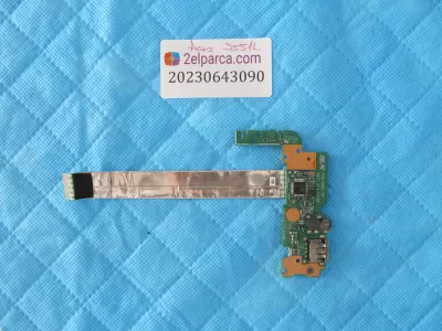 Asus s551l usb ses kart ve flex kart okuyucu orijinal ürün