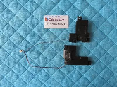Lenovo g50 30 hoparlör seti orjinal ürün