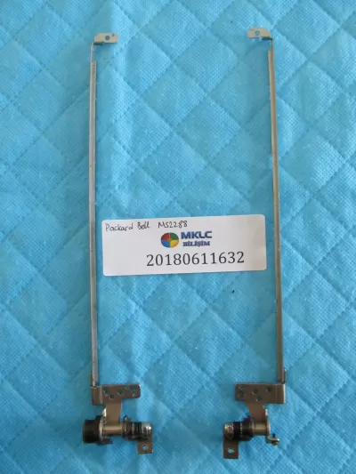 Packard bell ms2288 tj75 menteşe seti orjinal ürün