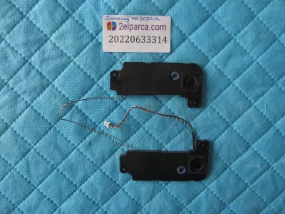 Samsung xe303c12 hoparlör seti orjinal ürün