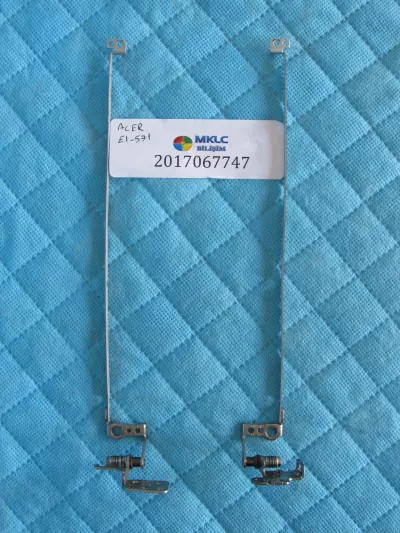 Acer e1-571 menteşe seti orjinal ürün