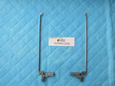 Hp probook 6550b menteşe seti orjinal ürün