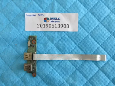 Toshiba a105 usb port flex