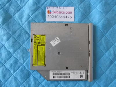 Hp 15-da1017nt dvd sürücü orjinal ürün