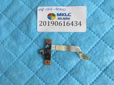 Hp g6-1000 tetik karti ve flex orjinal ürün