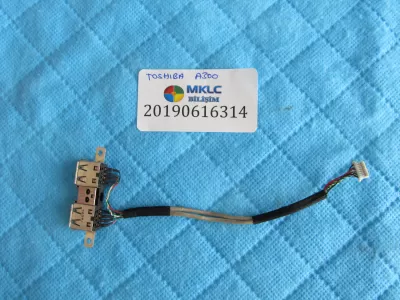 Toshiba a300 usb port flex