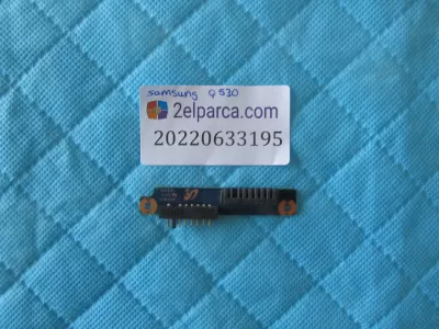 Samsung q530 batarya konnektör orjinal ürün