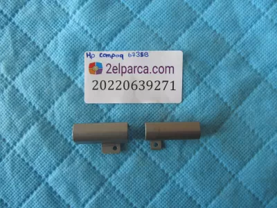 Hp compaq 6735b menteşe kapaklari orjinal ürün