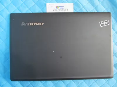 Lenovo g565 ekran arka kapak lcd back cover (sol menteşe kapaği yok) orjinal ürün