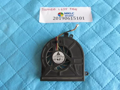 Toshiba l655 soğutucu fan