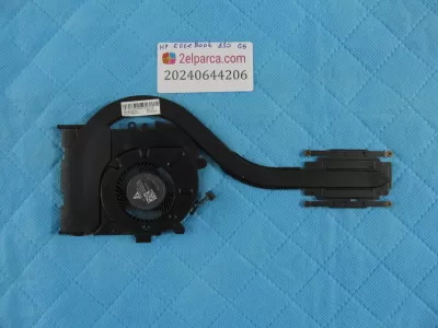 Hp elitebook 830 g5 fan soğutucu bakir (heatsink) orjinal ürün