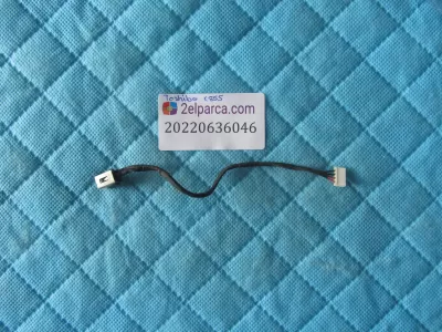Toshiba c855 şarj soketi orjinal ürün
