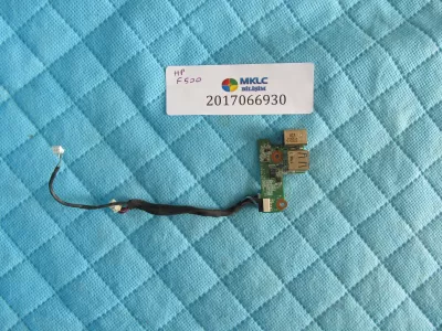Hp f500 usb port flex