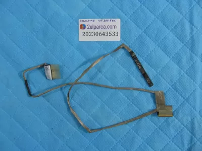 Samsung np355e5c ekran lcd led data kablosu orijinal ürün