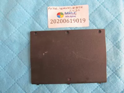 Acer travelmate 2420 hdd kapaği