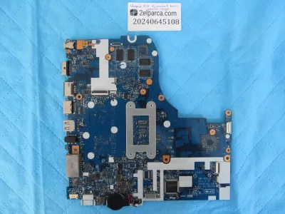 LENOVO İDEAPAD 510 ANAKART NM-A751 İ5 7200U ANAKART (ARIZALI) HARİCİDE GÖRÜNTÜ VAR KENDİ EKRANINDA YOK