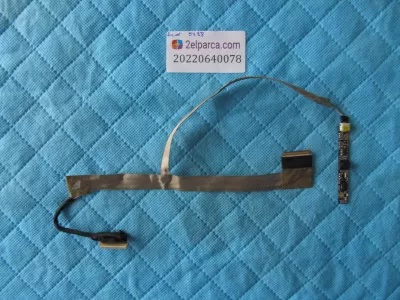 Acer 5738 led data kablo ve kamera orjinal ürün