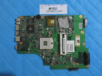 Toshiba l500 anakart l505 anakart 1gb ekran kartli ati vga