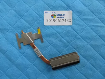 Asus f3j soğutucu bakir (heatsink)