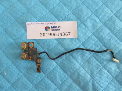 Samsung np270e5e usb port flex ve tetik